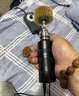 獵瑞電動(dòng)文玩刷金剛菩提核桃拋光包漿盤串珠機(jī)全自動(dòng)刷子盤玩神器機(jī)器 套餐3：升級(jí)調(diào)速版（基礎(chǔ)套裝） 曬單實(shí)拍圖