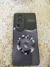 唯我范opporeno10手機(jī)殼reno10pro蛇年2025新年款玻璃新款保護(hù)套簡約輕薄商務(wù)全包直邊防摔中國紅硬殼 OPPOReno10【石墨黑-蛇來金至】 金屬漆玻璃殼 曬單實拍圖