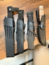 FALLKNIVEN QUALITY KNIVES瑞典Fallkniven進(jìn)口FK空軍飛行員求生救援戰(zhàn)術(shù)不銹鋼戶外生存直刀 S1 pro 曬單實(shí)拍圖