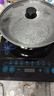 半球電磁爐家用防水面板2200W大功率炒菜火鍋多功能智能預約定時(shí)小型電磁灶 2200W+湯鍋套餐 曬單實(shí)拍圖
