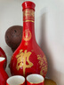 郎酒紅花郎10 白酒 醬酒 53度 500ml*2 禮盒裝 婚宴喜酒 曬單實(shí)拍圖