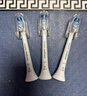 飛利浦（PHILIPS）電動牙刷頭 牙齦敏感適用 3支裝HX9033 適配鉆石3/5/7/9/AI系列HX51系列 曬單實拍圖