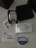 卡西歐（CASIO）復(fù)古時尚簡約休閑指針液晶雙顯手表AQ-230A-7AMQYDF 曬單實拍圖