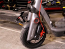 九號(hào)（Ninebot）電動(dòng)滑板車(chē)E3紫色成年人兩輪代步折疊便攜式智能減震避震防滑穩(wěn)定全新第三代滑板車(chē) 曬單實(shí)拍圖