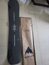 BURTON伯頓24-25雪季新品男女GOOD COMPANY蛇年滑雪板單板235951 2359512A02RG-Camber板型 155cm 曬單實拍圖