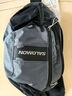 薩洛蒙（Salomon）男女款 戶外運(yùn)動(dòng)休閑搭配日常舒適斜挎腰包 ACS WAIST PACK 3 湍流藍(lán) C24852 均碼 曬單實(shí)拍圖