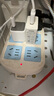 公牛（BULL）充電器 蘋果充電器PD20W充電頭Type-C快充防過充自動(dòng)斷電USB雙口4口充電盒子 【PD20w：C口防過充】白AF120 曬單實(shí)拍圖