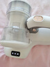 美的（Midea）除螨儀BC300 雙杯無(wú)線款床寶家用床上吸塵器 寵物靜電除毛除螨一體機(jī) 超聲波去螨神器小海豚 曬單實(shí)拍圖