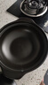 全品屋砂鍋燉鍋家用燃?xì)饽透邷馗蔁易酗埫簹庠顚?zhuān)用陶瓷煲湯鍋商用沙鍋 【適合5-7人】 3.1L 升級(jí)特厚丨干燒不易裂 曬單實(shí)拍圖
