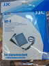 JJC 白平衡灰卡 18度灰卡 黑卡 13cmx10cm 中號(hào) 攝影測(cè)光 三色 防水防刮 中灰板 手動(dòng)校準(zhǔn) 色彩管理 曬單實(shí)拍圖