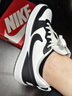 耐克（NIKE）男女運動(dòng)鞋court潮流低幫板鞋休閑鞋DV5456-131 白色  39  曬單實(shí)拍圖