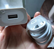 華為原裝充電器 線(xiàn)充套裝（充電器+1米3A TypeC數據線(xiàn))3C認證 22.5W超級快充 白色CP404B 支持暢享系列 曬單實(shí)拍圖
