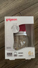 貝親（Pigeon）PPSU雙把手防脹氣奶瓶240ml 貓頭鷹 L號奶嘴 6月+ AA221 曬單實拍圖