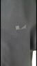 利郎銅氨絲商務(wù)夾克男外套25春季立領(lǐng)通勤行政茄克 黑色 2XL180/96A  曬單實(shí)拍圖