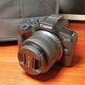佳能（Canon）R50入門(mén)級(jí)微單相機(jī) 半畫(huà)幅相機(jī) 旅行家用學(xué)生4k視頻 二手未使用 黑色R50+18-45頭(原電原充) 海外版標(biāo)配：送32G卡+相機(jī)包+膜 曬單實(shí)拍圖