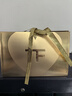 TOM FORD 赤裸玫瑰限定 TF口紅 80車?yán)遄蛹t棕色 唇膏 化妝品生日禮物女 曬單實(shí)拍圖