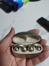 SANAG塞那S7S AI骨傳導(dǎo)藍(lán)牙耳機(jī)概念耳夾式耳機(jī)降噪無(wú)線翻譯AI運(yùn)動(dòng)開(kāi)放式 適用于華為小米蘋(píng)果 香檳金 曬單實(shí)拍圖