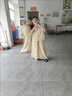葉余女童漢服套裝2025夏季新款兒童新中式演出服中大童國風(fēng)夏裝兩件套 黃色(無袖漢服兩件套) 150 (身高135-145厘米) 曬單實(shí)拍圖