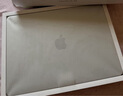Apple/蘋(píng)果【國(guó)家補(bǔ)貼】AI筆記本/2025款MacBookAir 15英寸M4(10+10核)16G 512G銀色電腦MW1H3CH/A 曬單實(shí)拍圖