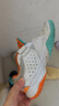 李寧（LI-NING）李寧童鞋兒童運(yùn)動鞋男女大童全能王Ⅴ專業(yè)羽毛球鞋AYTT010-1 34 曬單實(shí)拍圖