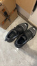 安德瑪（UNDERARMOUR）春夏Forge Runner男女柔韌運動休閑鞋6003967 黑色001 42.5 曬單實拍圖
