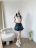 卡米高7cm內(nèi)增高阿甘德訓鞋女2025夏季新款網(wǎng)面鏤空顯瘦軟底運動休閑鞋 米色內(nèi)增高7cm 36 (230mm) 曬單實拍圖