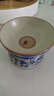 兮元記青花汝窯茶漏茶濾一體茶葉過(guò)濾網(wǎng)泡茶神器茶隔茶配滿(mǎn)花描金琺瑯彩 繁花米黃汝窯圓形茶漏套組 曬單實(shí)拍圖