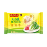 灣仔碼頭【水餃皇后推薦】速凍餃子 早餐速食 生鮮食品 小包裝 大白菜豬肉水餃1320gx1袋 曬單實拍圖