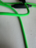 Piva派威S6PRO 游戲耳機入耳式有線type-c電競耳機帶麥適配三角洲吃雞音樂耳塞內(nèi)置聲卡可充電 【綠色充電款 】內(nèi)置游戲聲卡 曬單實拍圖