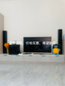 山水（SANSUI） GS-6000(88B)家庭影院電腦低音炮藍(lán)牙組合唱歌音響家用電視卡拉OK箱  88B升級(jí)版(十吋重低音)+話筒 曬單實(shí)拍圖