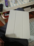 閃魔適用ipad11/10保護(hù)殼25/22款ipad11/10保護(hù)套帶筆槽蘋果ipad11保護(hù)套11/10代亞克力透明灰色 曬單實(shí)拍圖