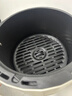 美的（Midea）空氣炸鍋易用旋鈕 家用實(shí)用大容量5.3L 不用翻面 蒸汽嫩烤 輕音烘炸 金屬內(nèi)腔無異味  MF-KZE535J5 曬單實(shí)拍圖