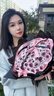 FirstLove52朵烏梅子醬香皂玫瑰花同城配送七夕情人節(jié)生日禮物女非鮮花 曬單實(shí)拍圖