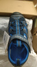 Skechers斯凱奇童鞋男童包頭涼鞋中大童沙灘鞋夏季魔術(shù)貼休閑鞋407030L 曬單實(shí)拍圖
