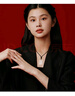 Clect珂里龍行天下項鏈男女999足銀吊墜國風編織繩高級感首飾生日禮物 曬單實拍圖