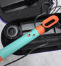 戴森（DYSON）HS08 智能多功能美發(fā)棒 Airwrap Complete空氣卷發(fā)棒 多功能合一 彩陶青色 曬單實(shí)拍圖