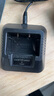 寶鋒（BAOFENG） 對講機(jī)充電器 UV-5R USB線5R迷你車充線座充 5RE座充 曬單實拍圖
