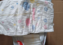 好奇（Huggies）金裝成長(zhǎng)褲XL96片(12-17kg)加大號(hào)嬰兒尿不濕超薄柔軟透氣 曬單實(shí)拍圖