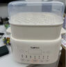蘇泊爾（SUPOR）電燉鍋隔水燉盅2.5升陶瓷內(nèi)膽智能預約多功能煲湯燉燕窩甜品輔食3-4人家用電燉盅 DZ25FC873 2.5L 曬單實拍圖