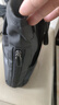 POLO商務(wù)公文包男士可擴(kuò)容手提包14/15.6英寸電腦包單肩包禮物送男友 曬單實(shí)拍圖