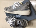 NEW BALANCE  NB878官方老爹鞋男鞋女鞋情侶復古灰色網(wǎng)面透氣低幫休閑運動鞋 灰色 CM878MC1 42.5 (腳長27cm) 曬單實拍圖