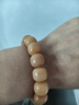 贏(yíng)夫人（Mrs win）【贏(yíng)夫人 】 風(fēng)化菩提根男手串老型桶珠平口孔道 做舊風(fēng)化黃菩提 【13mm】GSF-A09-203 曬單實(shí)拍圖
