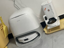 石頭（roborock）掃地機(jī)器人掃拖一體 P20 Ultra 掃拖洗烘一體機(jī) 自動(dòng)集塵熱水洗拖布擦地拖地洗地機(jī)吸塵器 A1840RR 曬單實(shí)拍圖