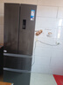 美的（Midea）臻潤系列325升一級能效雙變頻法式四開門小型家用風(fēng)冷無霜電冰箱國家補貼20% 曬單實拍圖