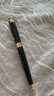 畢加索（pimio）簽字筆 商務(wù)辦公禮品寶珠筆成人簽名筆學(xué)生練字男女畢業(yè)禮物0.5mm 903黑有光 曬單實(shí)拍圖