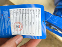 海墨林上海滬工良工球墨鑄鐵軟密封法蘭暗桿閘閥Z45X-16Q彈性座封自來水開關(guān)閘閥 大體DN100 曬單實(shí)拍圖