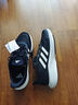 阿迪達(dá)斯 （adidas）男女跑步鞋夏季減震舒適跑步運(yùn)動(dòng)鞋IH6038 黑色 43 碼UK9 曬單實(shí)拍圖