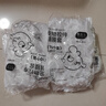 petandyou寵物兔籠鳥籠底盤薄膜套一次性塑料薄膜墊兔子荷蘭豬廁所尿墊尿片 大號松緊款100個(gè)（55x45cm） 曬單實(shí)拍圖