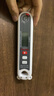 德力西電氣（DELIXI ELECTRIC）食品溫度計 食物烘焙測牛排油溫水溫奶溫探針式洗澡測溫 C2(可折疊) 食品溫度計 曬單實(shí)拍圖