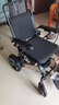 Ainsnbot美國(guó)電動(dòng)輪椅車602智能老人專用全自動(dòng)輕便可折疊旅行電動(dòng)手推車 金-舒適后躺+快速折疊32A鋰電 曬單實(shí)拍圖